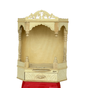 Seven Temple (Mandir)