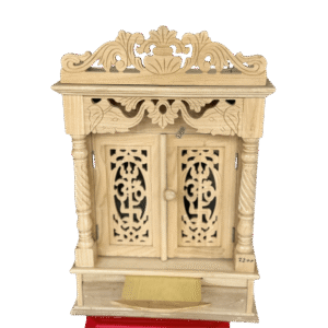 Seven Round Temple (Mandir)