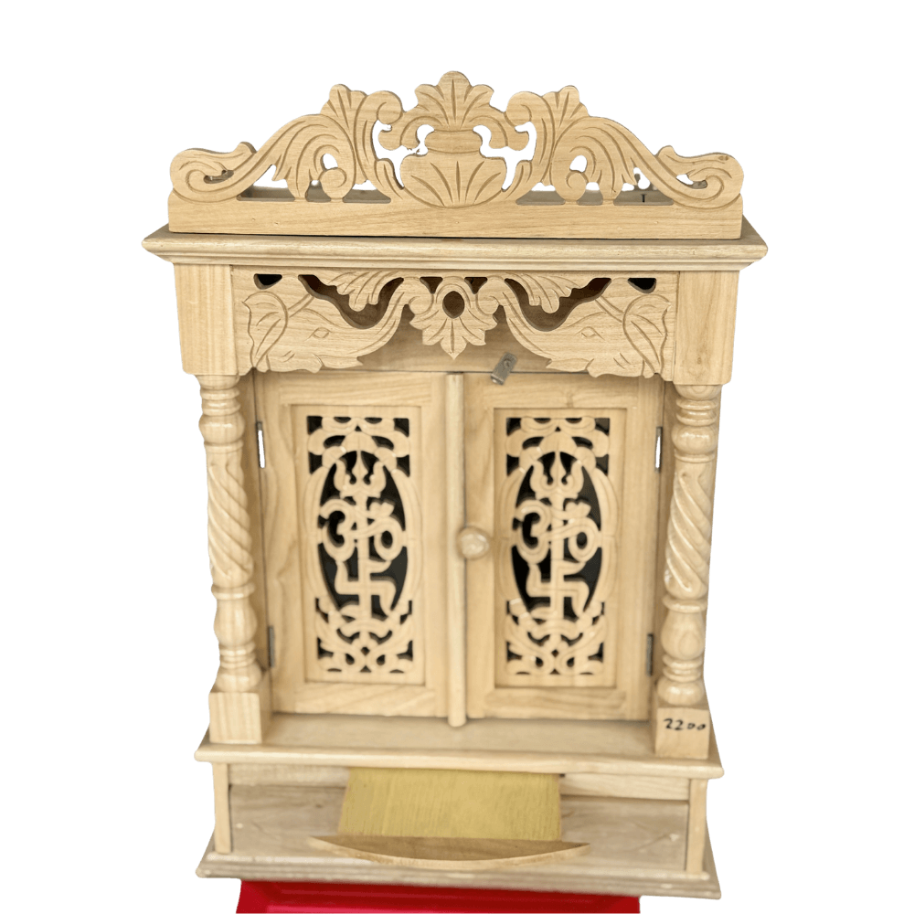 Seven Round Temple (Mandir)