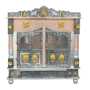 Oxidized Temple (Mandir)