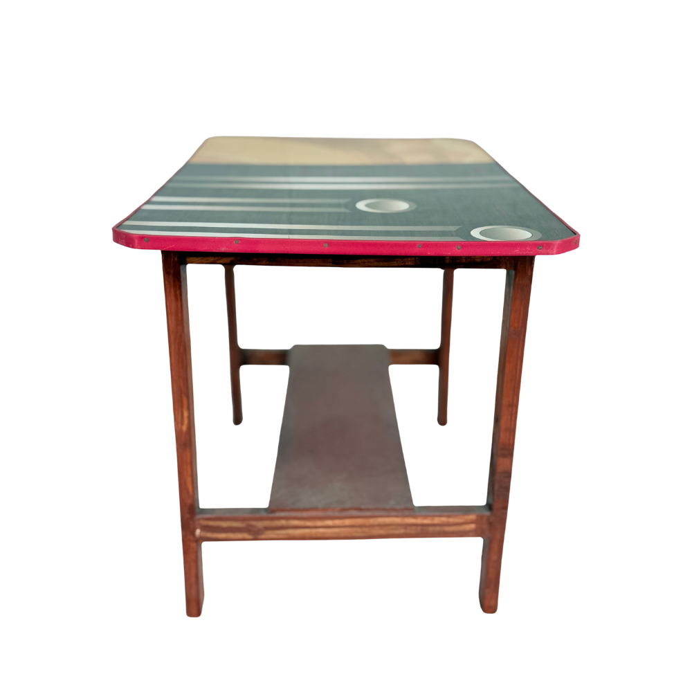 Wooden Teapoy laminate - Image 2